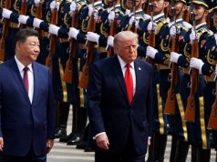 Cumbre de gigantes: Trump se reúne con Xi