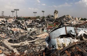 China afirma guerra contra Irán nunca debió comenzar