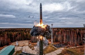 Rusia realiza ejercicios nucleares ante posible agresión