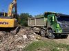 Alcaldía de Alcaldía de Santiago retira toneladas de basura canal Monsieur Bogaert
