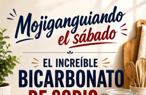 El increíble bicarbonato de sodio… Mojiganguiando el sábado