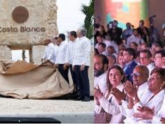 Abinader reivindica a Boca Chica con inversión público-privada superior a 20 mil millones