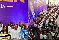 Francisco Javier demuestra fortaleza en Santiago