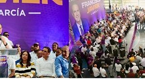 Francisco Javier demuestra fortaleza en Santiago