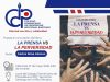 CDP Santiago invita a circulacion libro de Carlos Nina Gómez