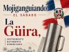 La Güira, instrumento netamente dominicano… Mojiganguiando el sábado
