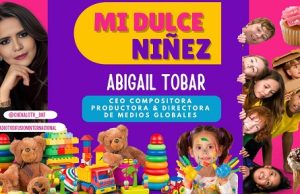 Abigail Tobar Ditokado Kf y EnsaladaPiano Records lanzan «Mi Dulce Niñez»