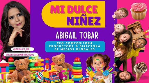 Lanzan canción Dulce Niñez.