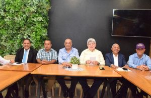 Francisco Javier García juramentará equipos de trabajo en Santiago