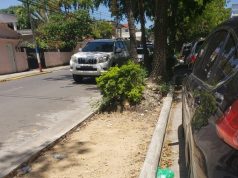 Tamborileños exigen terminación Boulevard
