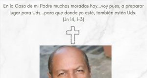 ALS lamenta fallecimiento de Luis Gómez
