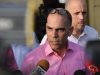 La rueda de prensa de Mario José Redondo Llenas