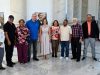 Miembros de Adompretur recorren Museo del Munumento