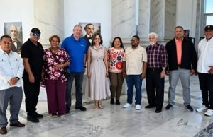 Miembros de Adompretur recorren Museo del Munumento