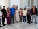 Miembros de Adompretur recorren Museo del Munumento