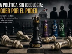 La política sin ideología: cuando el poder es la única doctrina