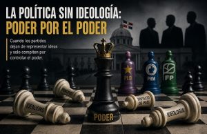 La política sin ideología: cuando el poder es la única doctrina