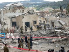 Israel admite daños a sus bases militares tras ataques de Irán