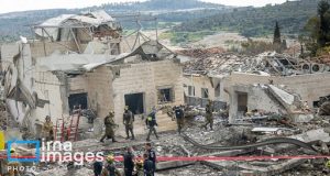 Israel admite daños a sus bases militares tras ataques de Irán