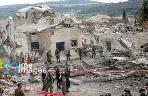 Israel admite daños a sus bases militares tras ataques de Irán