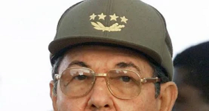 China rechaza acusaciones de EE.UU. contra Raúl Castro
