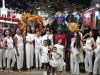 Presentan candidatas Reina Infantil del Carnaval de Santiago