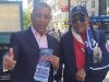 Periodista José Sandoval Pérez entrevista al congresista Adriano Espaillat
