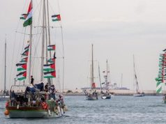 Once países condenan a Israel por atacar flotilla