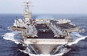 No va por Cuba, viene por la reconquista de América