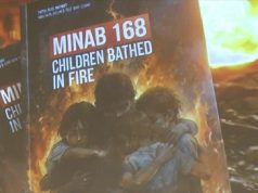 Presentan libro sobre los 168 niños asesinados en Irán
