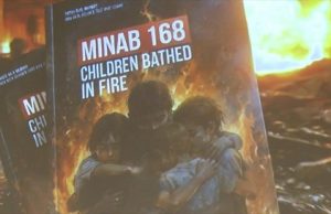 Presentan libro sobre los 168 niños asesinados en Irán