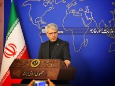 Irán insiste en principio de “compromiso por compromiso” ante EEUU