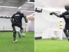 VIDEO: China presenta ‘selección’ de futbolistas robots