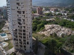 VIDEO: Impactantes vistas aéreas de La Guiara, Venezuela