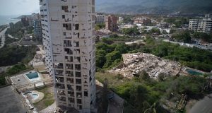 California, Japón y Venezuela, los golpes de terremotos devastadores