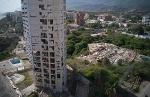 California, Japón y Venezuela, los golpes de terremotos devastadores