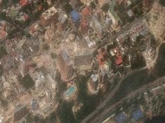 Venezuela: Impactantes imágenes antes y después de los terremotos