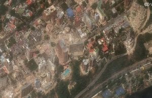 Venezuela: Impactantes imágenes antes y después de los terremotos
