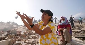 La ONU estima hay 7 millones afectados terremotos en Venezuela