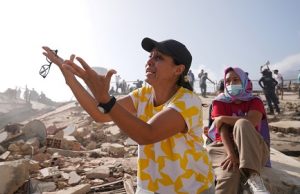 La ONU estima hay 7 millones afectados terremotos en Venezuela