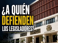 ¿A quién defienden los legisladores?