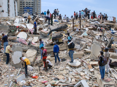 Venezuela: Fallecidos se elevan 1,943; más de10 mil heridos
