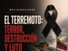 El terremoto: terror, destrucción y luto… Mojiganguiando el sábado