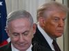 Las relaciones de Trump con Netanyahu
