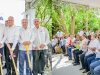 Alcaldía de Santiago inicia saneamiento Cañada Hoya de Caimito