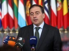 España ratifica ‘NO’ a EEUU