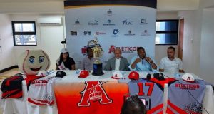 Atléticos realizan encuentro con la prensa