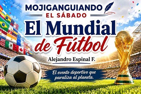 El mundial de Futbol