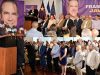 Francisco Javier García dice que como aspirante presidencial da la cara
