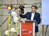 Manuel Estrella plantea retos de Santiago en infraestructura y desarrollo urbano
